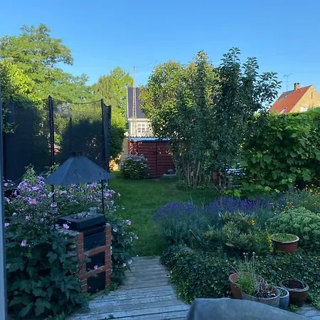 Dejligt Hus I Kobenhavn * Copenhagen