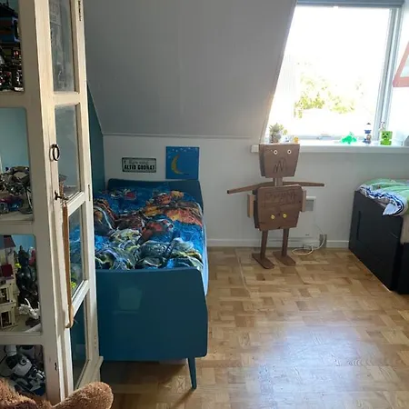 Dejligt Hus I Kobenhavn Villa