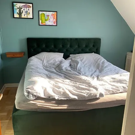 Dejligt Hus I Kobenhavn Villa Koppenhága