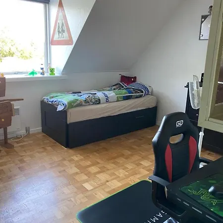 Dejligt Hus I Kobenhavn Villa Copenhagen