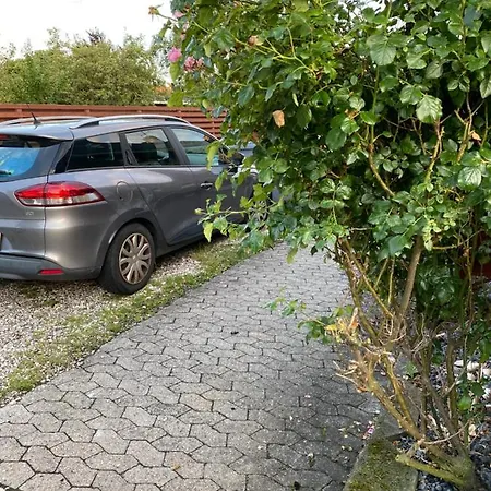 Dejligt Hus I Kobenhavn Villa